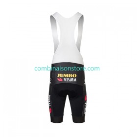 Cuissard à Bretelles 2022 Team Jumbo-Visma N001